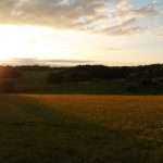 Sunset - Dordogne