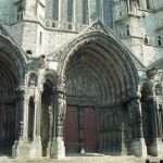 Chartres - West Door