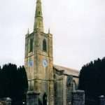 Mountrath church