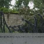 Auschwitz Memorial, Pere Lachaise