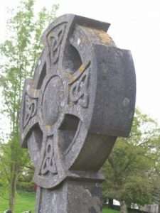 Celtic cross