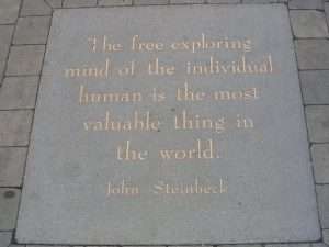 John Steinbeck