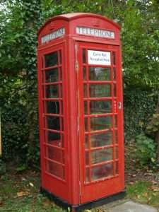 Phone box