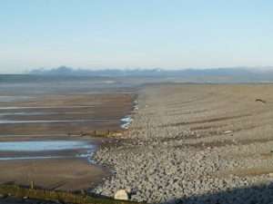 Westward Ho beach