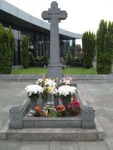 Collins Grave